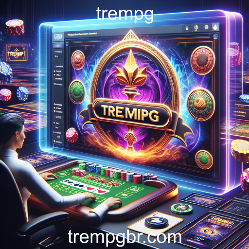 Explorando a Categoria Exclusiva no Trempg: Descubra Jogos Que Você Não Pode Perder!